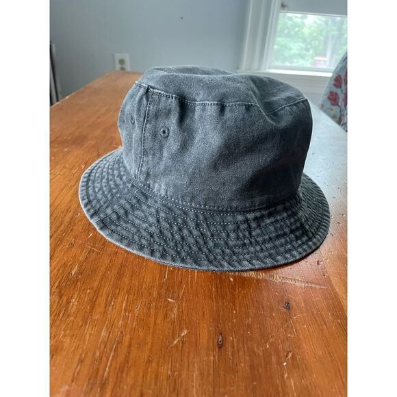 Old Navy Other - Old navy boy’s dark gray bucket hat S/M